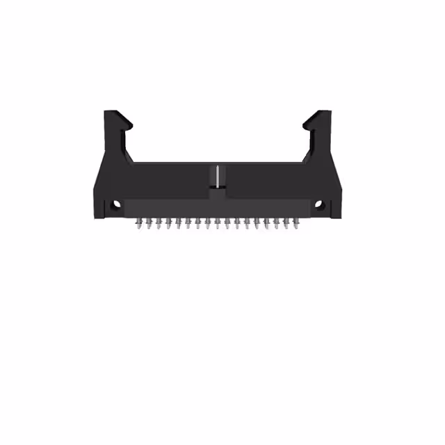 3110-20-001-13-00 CNC Tech  Headers Male Pins